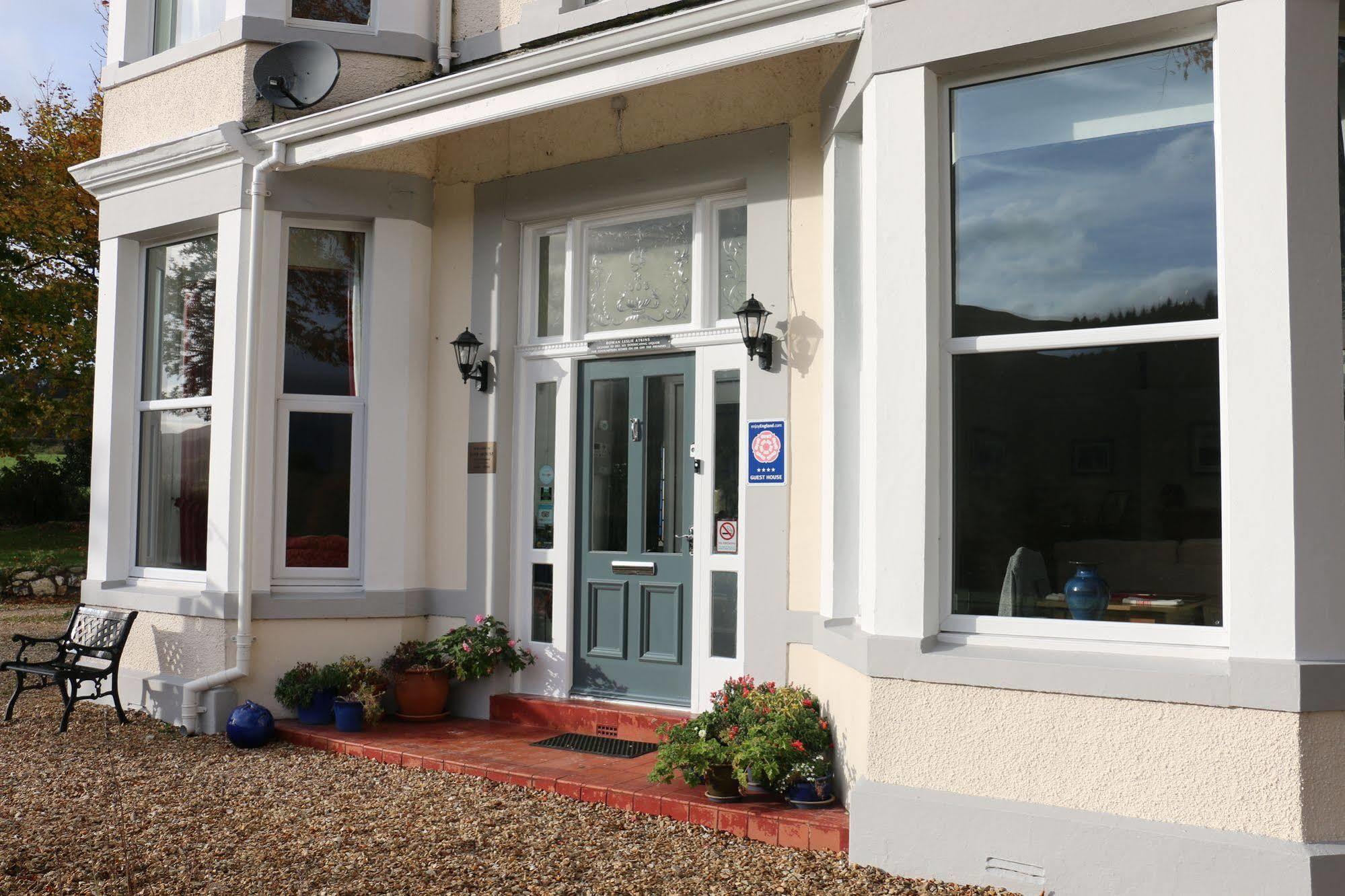 מלון Bassenthwaite Lake Link House מראה חיצוני תמונה