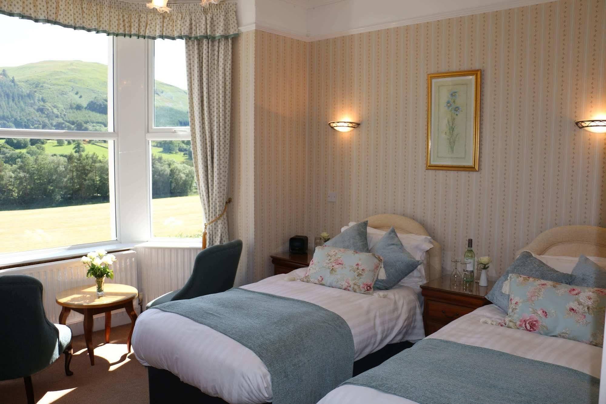 מלון Bassenthwaite Lake Link House מראה חיצוני תמונה