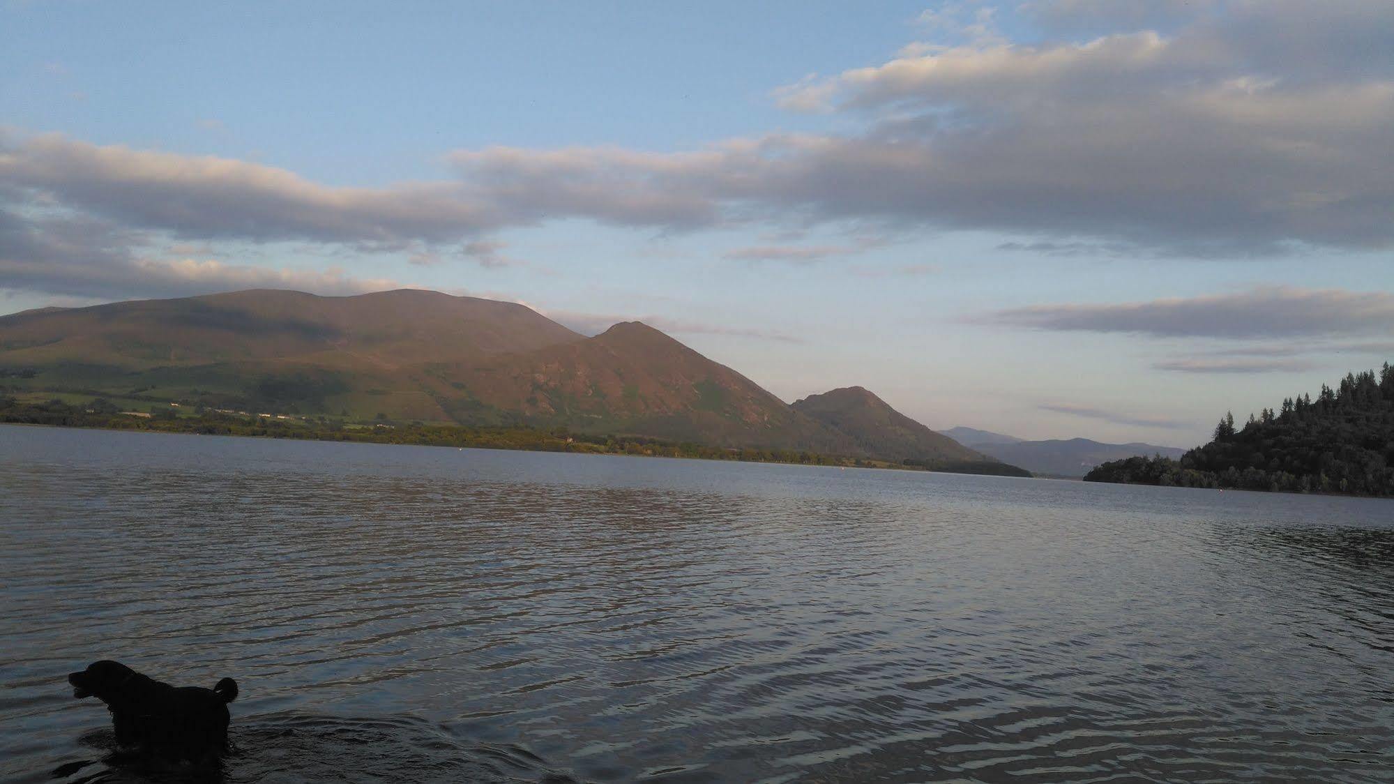 מלון Bassenthwaite Lake Link House מראה חיצוני תמונה