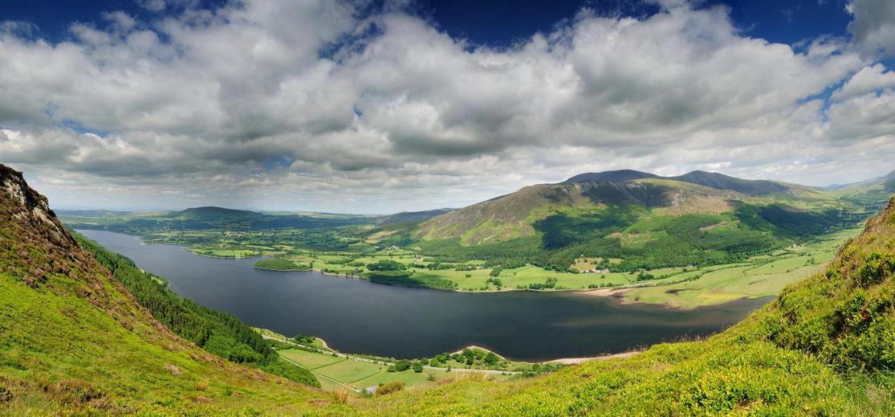 מלון Bassenthwaite Lake Link House מראה חיצוני תמונה